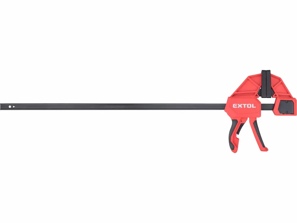 EXTOL PREMIUM svěrka rychloupínací, 600mm 8815225 - Vysoká kvalita