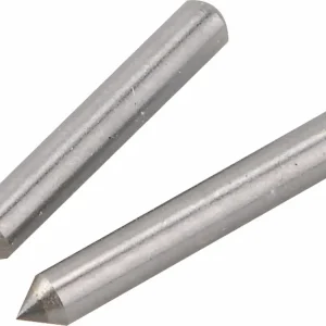 náhradní hroty pro gravírku 404130, 2ks, 3,1x21mm, karbid wolframu, | Pouze dnes