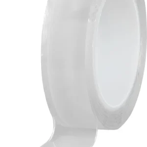 STREND PRO Oboustranná lepící páska 30mm/2m NANO transparentní - Super nabídka
