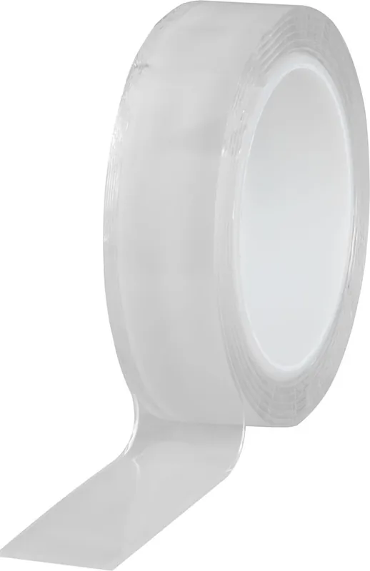 STREND PRO Oboustranná lepící páska 30mm/2m NANO transparentní - Super nabídka