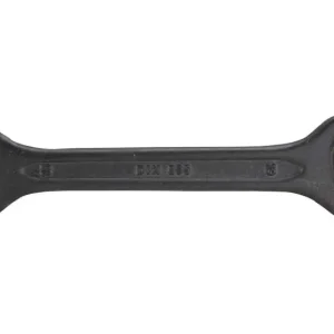 Akční sleva - Klíč otevřený oboustranný černý 18x19 Strend Pro 231712