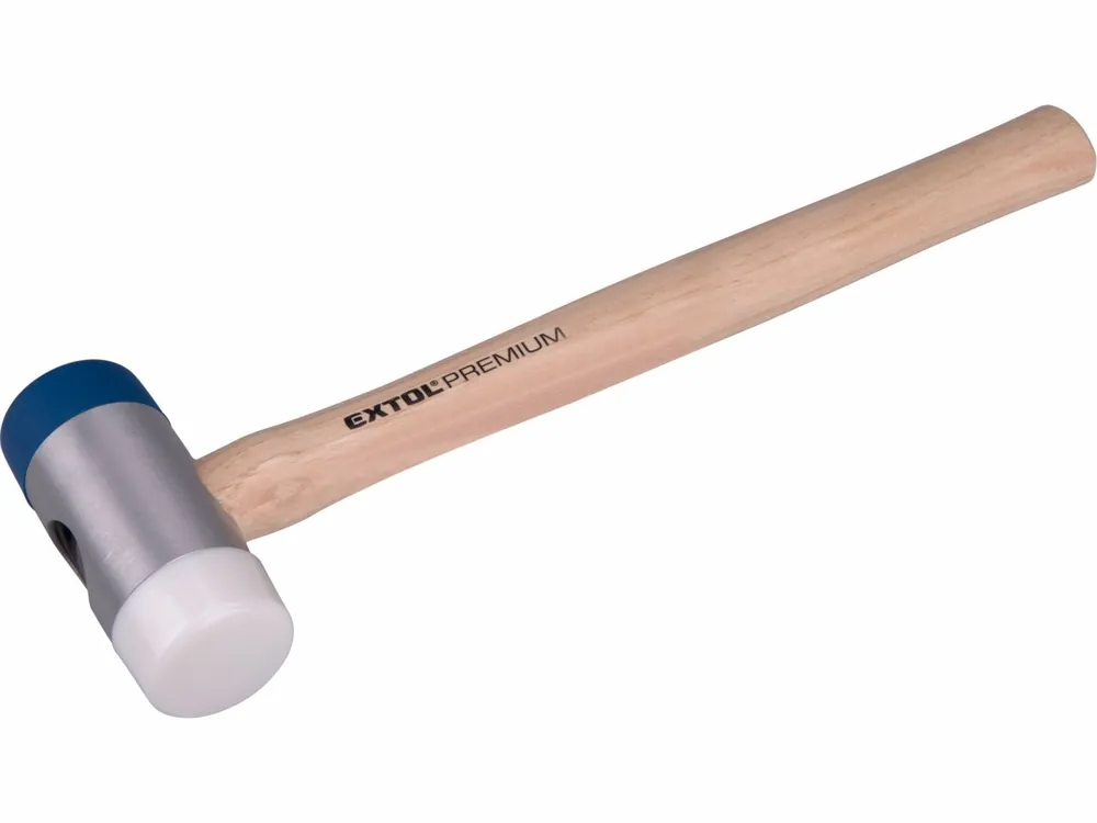 EXTOL PREMIUM palička se výměnnými konci, pr.40mm, délka 32cm 8811121 | Vrácení zdarma