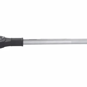 Rychlá expedice - ráčna s prodlouženou rukojetí, 24 zubů, 3/4", L 500mm, 61CrV5, FORTUM