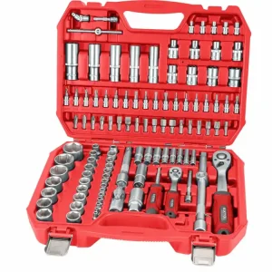 Rychlé odeslání | EXTOL PREMIUM Gola sada 110ks, 1/4", 1/2" 8818338