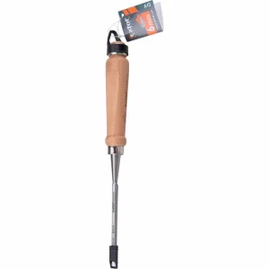 dláto s kvalitní bukovou rukojetí, 6mm, délka 275mm, CrV, EXTOL PREMIUM | Poslední dny