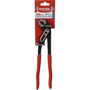 Tovární cena - Klasické instalatérské Siko kleště Extol Premium délka 300 mm