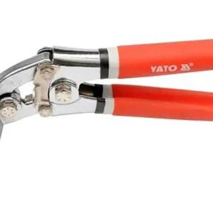 Kleště tvarovací zahnuté délka 210 mm Yato - Objednejte dnes