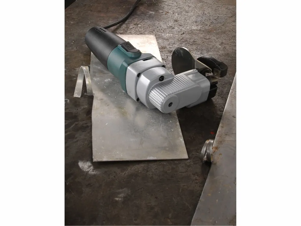 EXTOL INDUSTRIAL nůžky na plech elektrické, 500W 8797202 - Rychle mizí