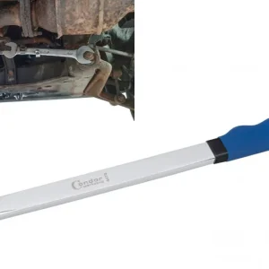 Výhodná koupě | CONDOR WERKZEUG nástavec prodloužení stranových klíčů, univerzální, délka 385 mm