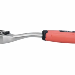 EXTOL PREMIUM ráčna tvarovaná, 45 zubů, 1/4", L 153mm, Crv 8816454 | Akce končí brzy