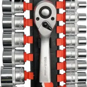 YATO Gola sada 1/2" 19 ks YT-38681 - Nově v nabídce