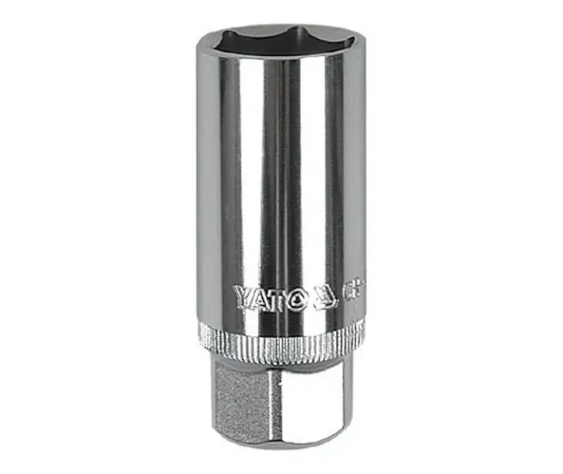 Gola ořech šestihran klíč na svíčky 16mm 3/8" | Nově přidáno