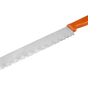 Žádaný produkt | nůž na stavební izolační hmoty nerez, 480/340mm, celková délka 480mm, délka čepele 340mm,