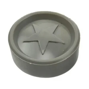 Zlevněno - Gumová podložka pro dílenský zvedák 46x18mm