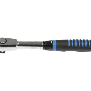 Akce | TRIUMF ráčna 3/8", délka 200 mm, 60 zubů, s přepínáním na rukojeti 100-03280
