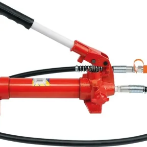 Pumpa na hydraulický rozpěrák 4000kg, Vorel - Ušetřete více
