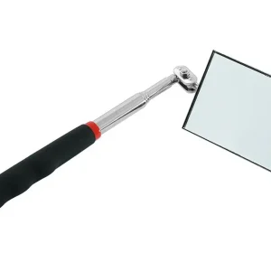 VERKE Inspekční zrcátko, teleskopické, 53x90mm | Snížená cena
