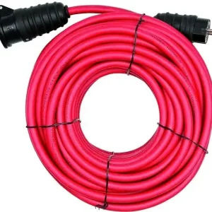 Expresní doručení - YATO Prodlužovací kabel 40m, 230V 3x2,5mm, gumová izolace, 1 zásuvka YT-8103