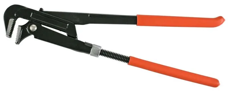 STREND PRO Hasák na trubky, délka 70 cm, 3" Herkules, kleště | Nejprodávanější