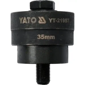 YATO Děrovač do plechu šroubový průměr 35mm | Akční nabídka