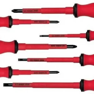 Šroubováky elektrikářské, VDE, sada 7 kusů, Yato | Top produkt