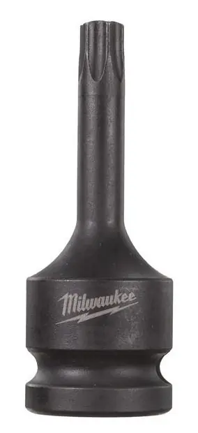 MILWAUKEE SHOCKWAVE ™ Gola ořech torx 1/2" prodloužený T30 kovaný 4932478059 - Slevy