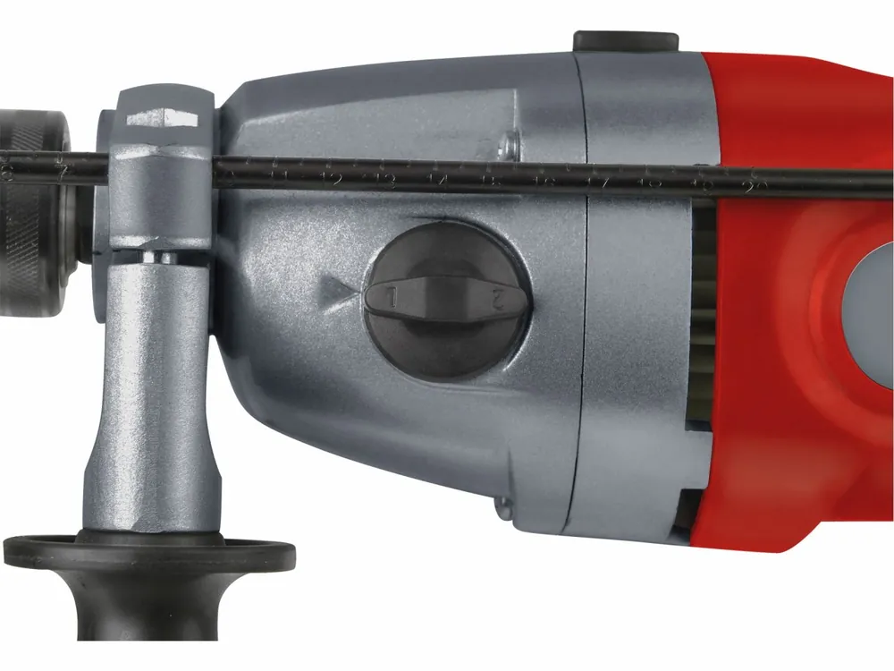 Elektrická vrtačka s příklepem 850 W Extol Premium 8890033 | Pospěšte si