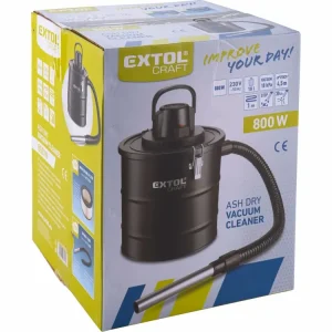 vysavač popela krbový, 18l, EXTOL CRAFT - Akční cena
